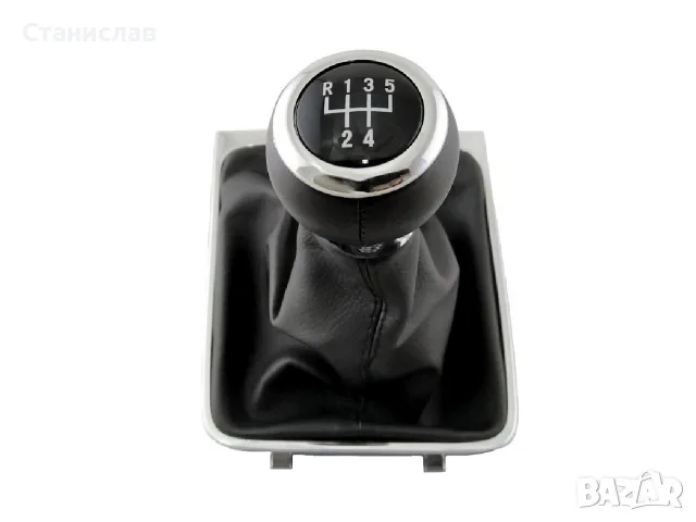 Топка с маншон за скоростен лост за VW Passat B6 – 3C0711113A