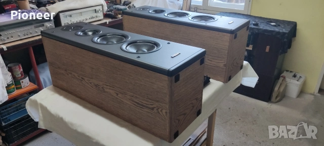 Тонколони Philips FB820, снимка 11 - Тонколони - 53078899