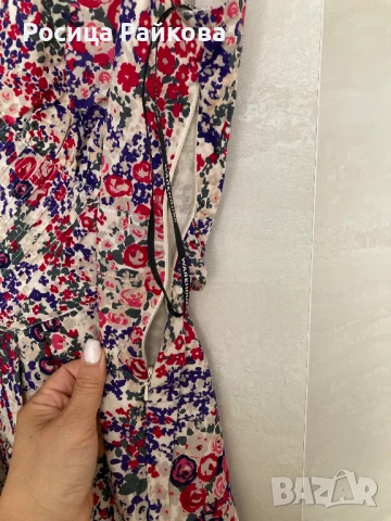 Рокля на Warehouse, 44 размер, снимка 3 - Рокли - 50896977