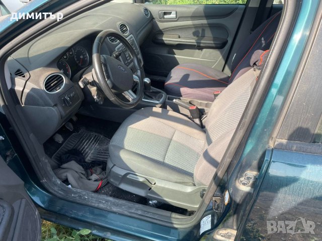 ford focus mk2 1.8 на части форд фокус мк 2 , снимка 5 - Автомобили и джипове - 42145083