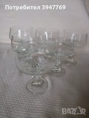 комплект 6 чаши, снимка 2 - Чаши - 47466323