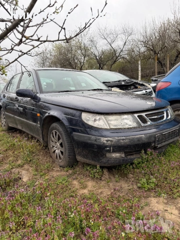 Продавам Saab 9-5 2.0 Turbo 2005г НА ЧАСТИ , снимка 2 - Автомобили и джипове - 54168442