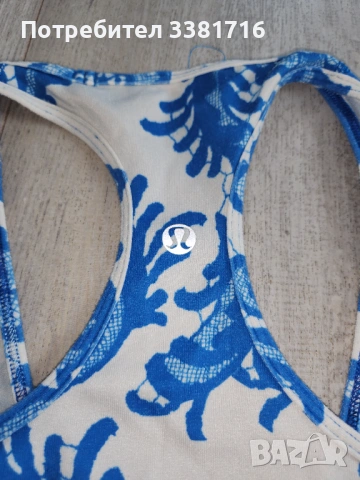 За тренировка Lululemon Athletica , снимка 4 - Спортни екипи - 54181825