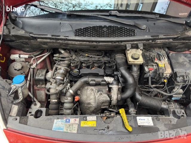 Peogeot partner , снимка 12 - Автомобили и джипове - 54208159