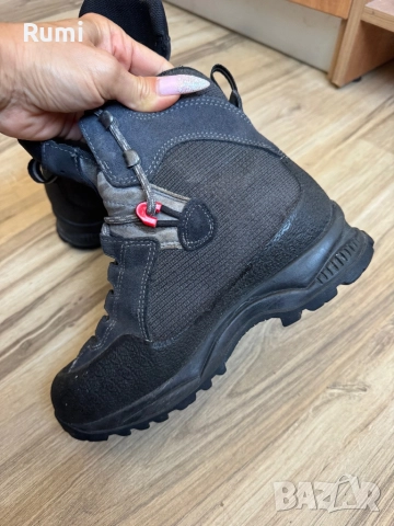 Оригинални Трекинг обувки Hanwag ! 37,5 н, снимка 5 - Дамски боти - 52306469