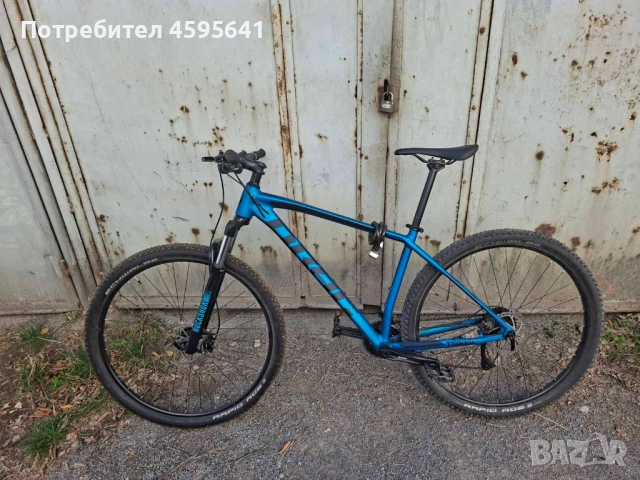 планинско колело