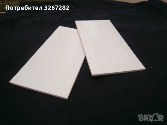 Плочки,Фаянс,Нови,Соц.Производство, снимка 4 - Облицовки - 53923012