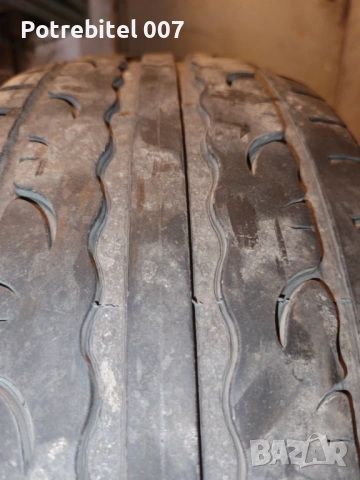 Два броя гуми Zeetex 205 55 16, снимка 3 - Гуми и джанти - 53924312