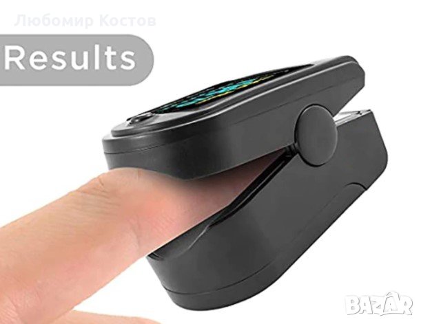 Пулс и оксиметър , снимка 2 - Други - 31151261