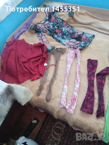 Лот от около 40броя  дамски еротични дрехи , снимка 6 - Бельо - 37132966