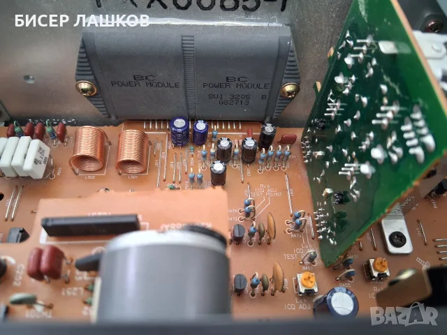 Technics su-vx 720, снимка 2 - Ресийвъри, усилватели, смесителни пултове - 56184379