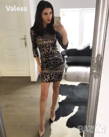 Дамска официална рокля