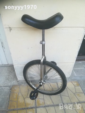 cirkus-колело с една гума-85см-внос швеицария