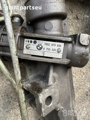 Рейки ДЕСЕН ВОЛАН за е46 БМВ BMW , снимка 3 - Части - 48720978