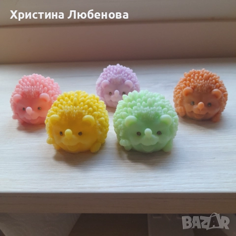 Животинки от сапун , снимка 16 - Други - 51780058