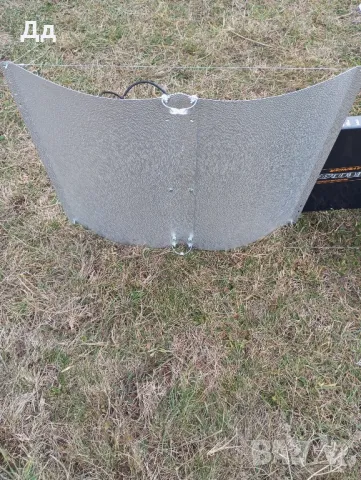 Комплект осветление 400W Avenger HSI + HPS Solistek, снимка 3 - Друга електроника - 48285125