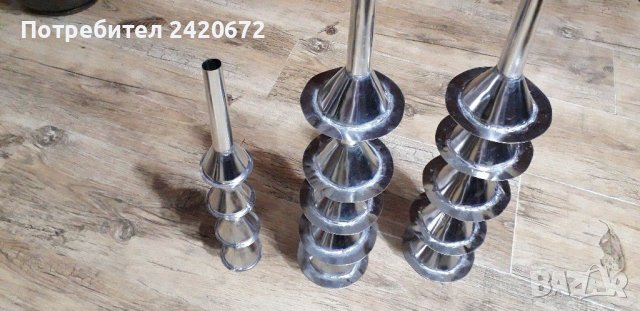 Фуний  за  суджук, снимка 1