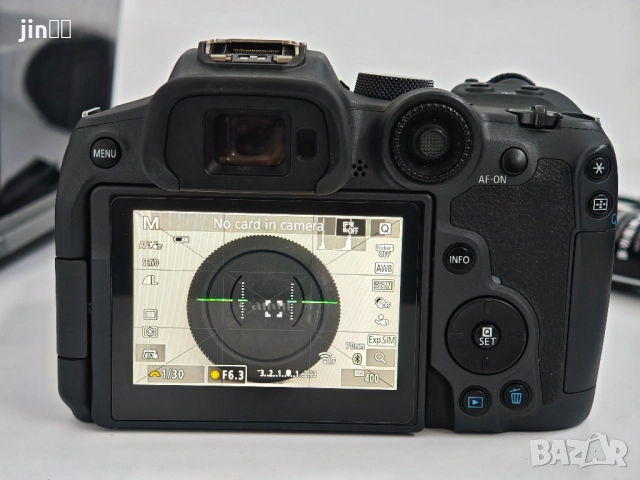 CANON EOS R7（спешно!）, снимка 3 - Фотоапарати - 52436017