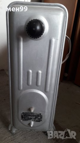 Маслен радиатор Смядово, снимка 4 - Радиатори - 44275916