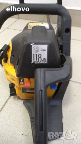 Бензинова моторна резачка Partner 401, снимка 5 - Градинска техника - 34500683