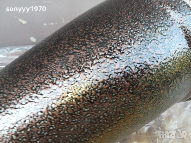 ТАРАМБУКА-ГОЛЯМА КАФЯВА ПЕРЛА 41Х24СМ С БОЛТОВЕ 2508251712, снимка 6 - Ударни инструменти - 51485462