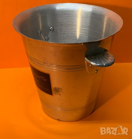 Оргинална френска шампаниера , снимка 4 - Антикварни и старинни предмети - 47347053