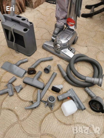 Професионална Прахосмукачка , снимка 12 - Прахосмукачки - 52379830