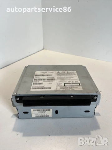 Радио CD плейър за Volvo S60 2.0 TDI (2012) 31337090