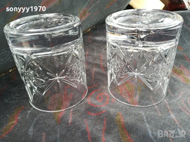sold out-dewars 2бр нови чаши за колекция 1402240815
