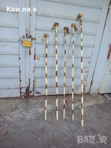 5 брой геги , снимка 4 - Колекции - 38697778