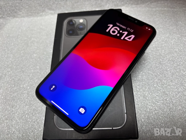 Apple iPhone 11 Pro 256GB, снимка 3 - Apple iPhone - 52738812