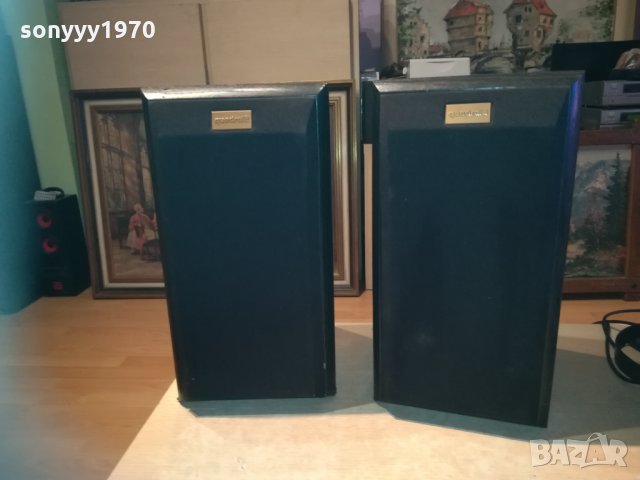 quadral 40х25х21см-2бр тонколони 1703211023&t, снимка 4 - Тонколони - 32192163