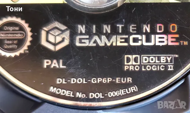 GameCube Mario Party 6, снимка 6 - Игри за Nintendo - 56364843