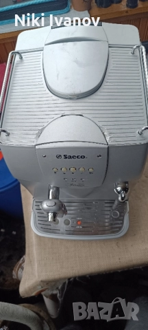 Кафемашина Саеко Инканто , снимка 3 - Кафемашини - 52615262