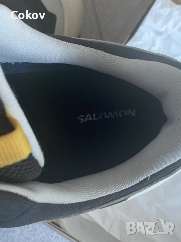 Salomon Elixir GTX Размер 47, снимка 3 - Маратонки - 56519992