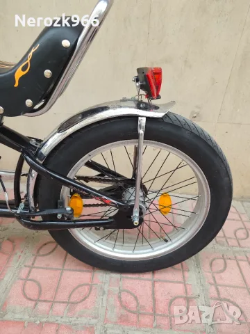 Велосипед Chopper / Lowrider – уникален дизайн, снимка 5 - Велосипеди - 56551748