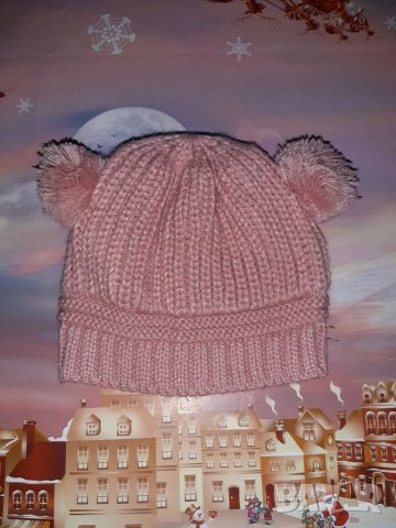 Бебешки шапки