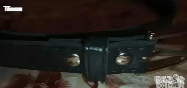 Нов Елегантен Дамски Колан Изцяло от Естествена Кожа 110см. , снимка 6 - Колани - 49564726