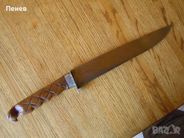 армейски френски тесак, снимка 5 - Бойно оръжие - 50101481