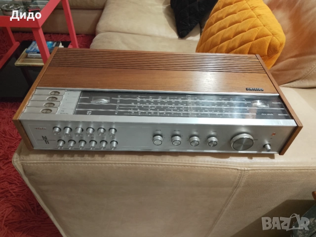 Philips 790 /  Ресийвър , снимка 3 - Ресийвъри, усилватели, смесителни пултове - 53099740