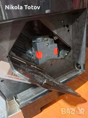 Продава се кафемашина Delonghi Ecam. , снимка 5 - Кафемашини - 53991189