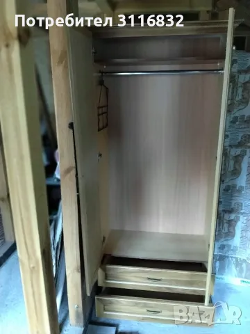 Гардероби или секции , снимка 4 - Секции и витрини - 48405721