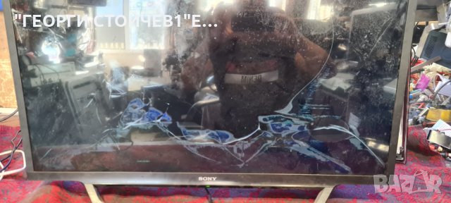 KDL-32RD430  СЪС СЧУПЕНА МАТРИЦА