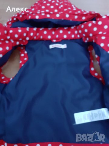 Бебешки елек грейка, снимка 5 - Бебешки якета и елеци - 34249679