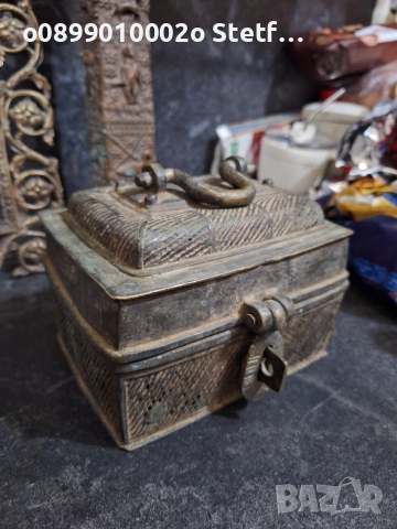 Над 150 г.закупени на търг във франция преди 12 г.бронзови пройзход персия,дебелостенни тежки.., снимка 6 - Нумизматика и бонистика - 52938050