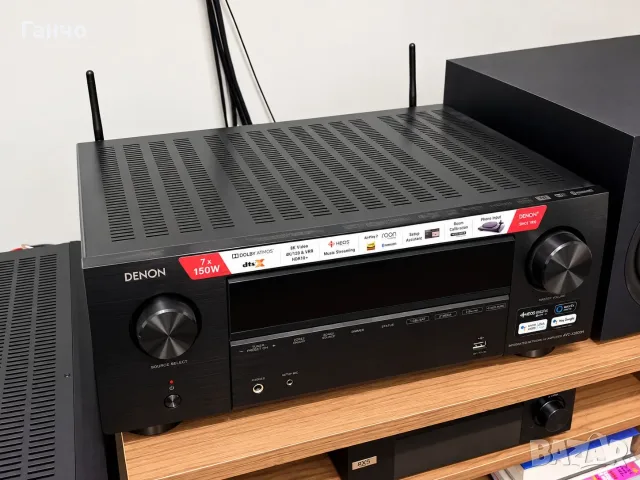 Продавам ресийвър Denon AVR X2700H