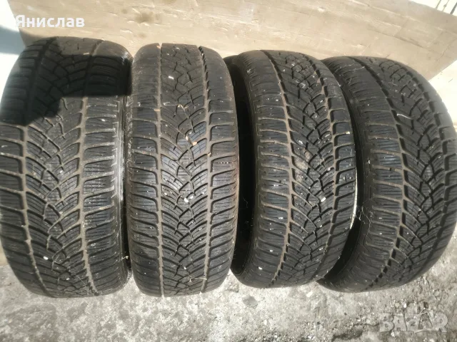 Зимни гуми 205/55 R16 