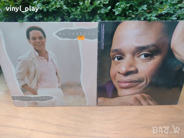 Al Jarreau [LP VINYL] , снимка 3 - Грамофонни плочи - 39048406