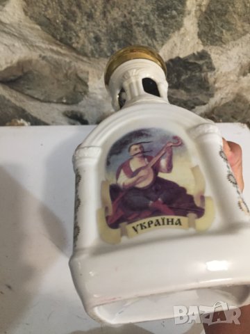 стара украинска бутилка, снимка 4 - Други ценни предмети - 42821697