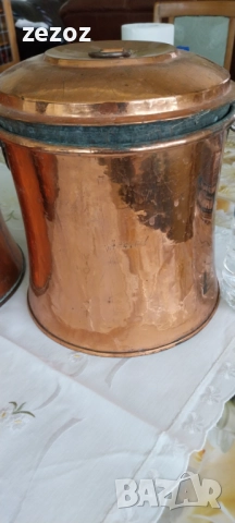 Медни шведски съдове, снимка 8 - Декорация за дома - 52874671